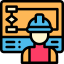 Engineer icon 64x64