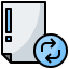 Refresh icon 64x64
