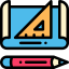 Graphic tool icon 64x64
