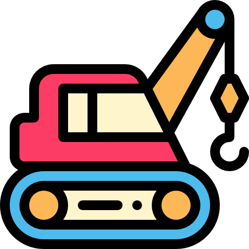 Crane icon
