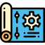Blueprint icon 64x64