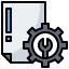 Settings icon 64x64