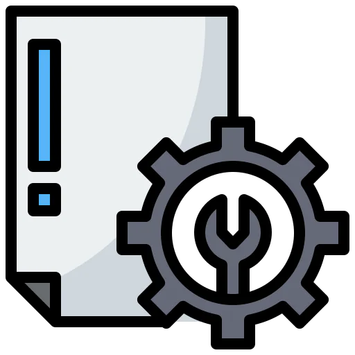 Settings icon