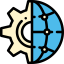 Internet icon 64x64