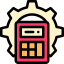 Calculator icon 64x64