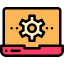 Laptop icon 64x64
