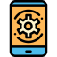 Smartphone icon 64x64