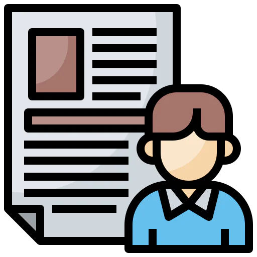 User icon
