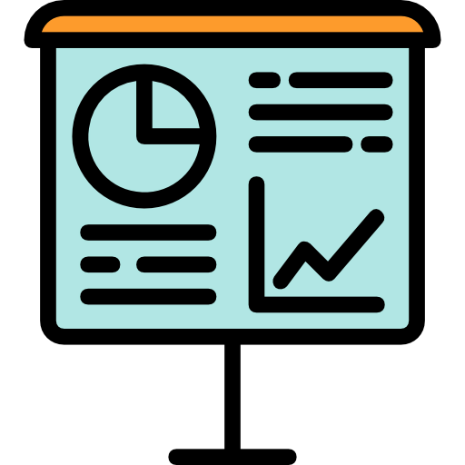 Presentation icon