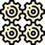 Settings icon 64x64