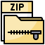 ZIP-файл иконка 64x64