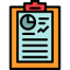 Clipboard іконка 64x64