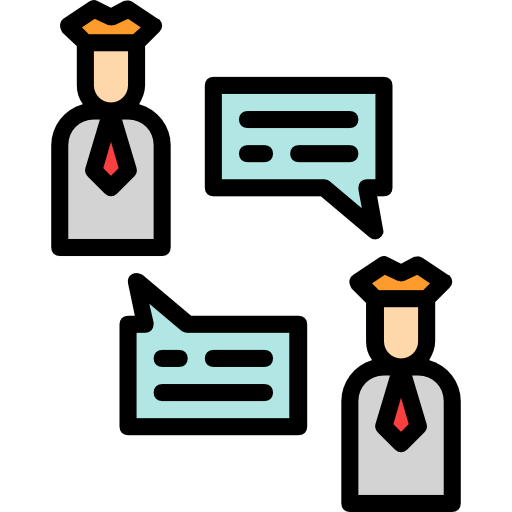 Conversation icon