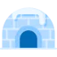 Igloo icon 64x64