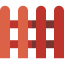Fence icon 64x64