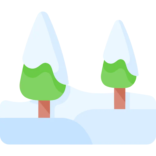 Snowfall icon