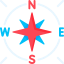 Compass icon 64x64