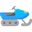 Snowmobile icon 64x64
