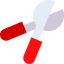 Pruning shears icon 64x64