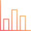 Bar graph іконка 64x64