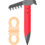 Ice axe icon 64x64