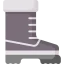 Snow boot icon 64x64