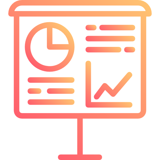 Presentation icon