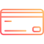 Credit card іконка 64x64