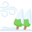 Snow icon 64x64