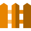 Fence icon 64x64