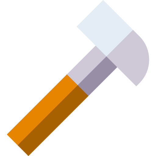 Hammer icon