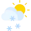 Snow icon 64x64