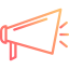 Megaphone іконка 64x64