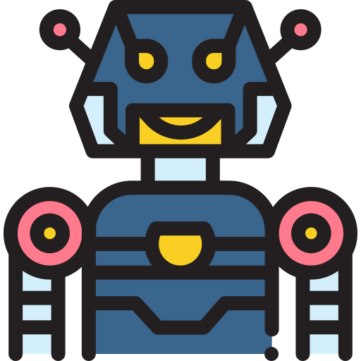 Robot icon