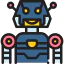 Robot icon 64x64