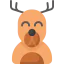 Reindeer icon 64x64