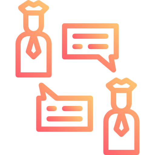 Conversation icon