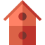 Bird house icon 64x64