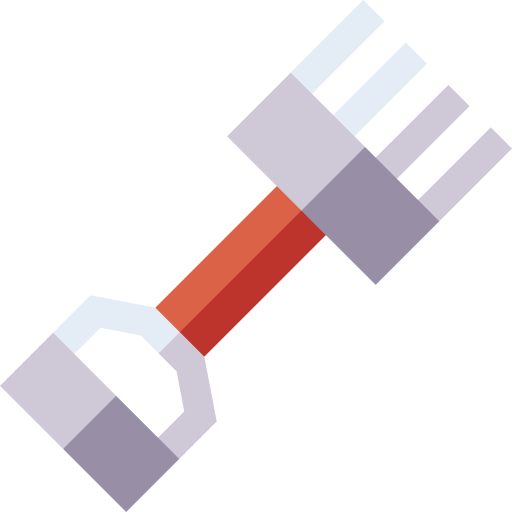 Rake icon