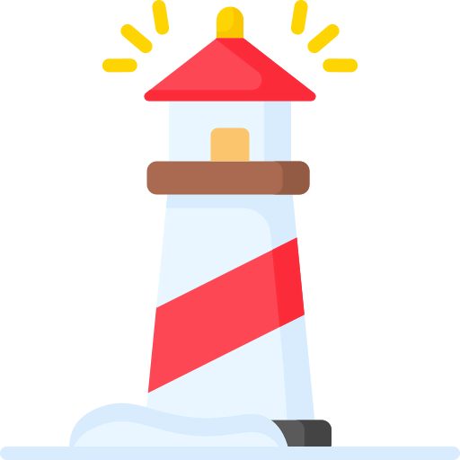 Lighthouse icon