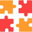Puzzle icon 64x64