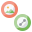 Badge 图标 64x64