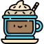 Hot chocolate icon 64x64