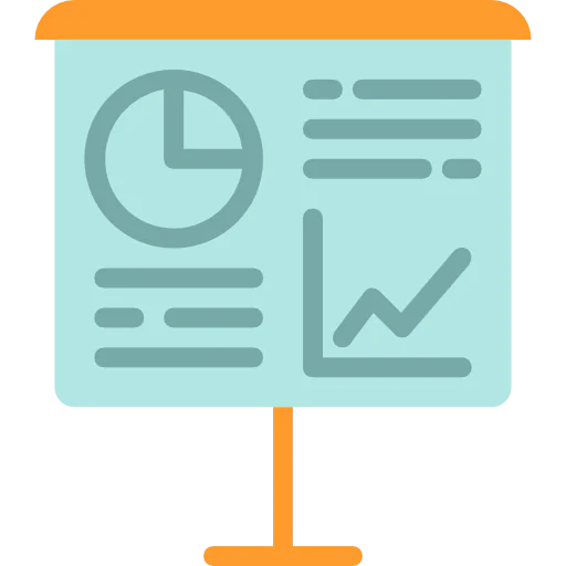 Presentation icon