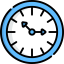 Clock icon 64x64