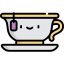Tea cup icon 64x64