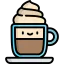 Cappuccino icon 64x64