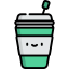 Coffee cup icon 64x64