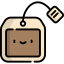 Tea bag icon 64x64