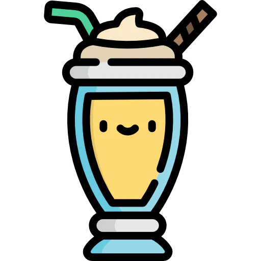 Milkshake icon